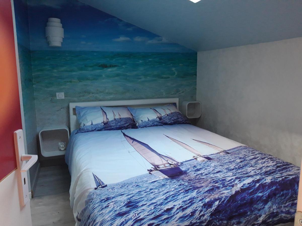 Belle Chambre Avec Sa Salle De Bain Privee Marseillan  Exteriér fotografie