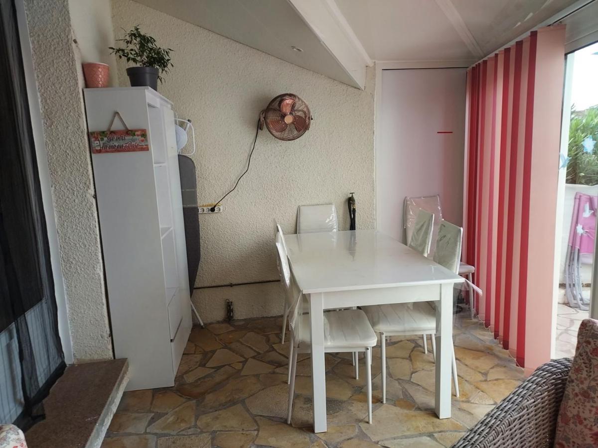 Belle Chambre Avec Sa Salle De Bain Privee Marseillan  Exteriér fotografie