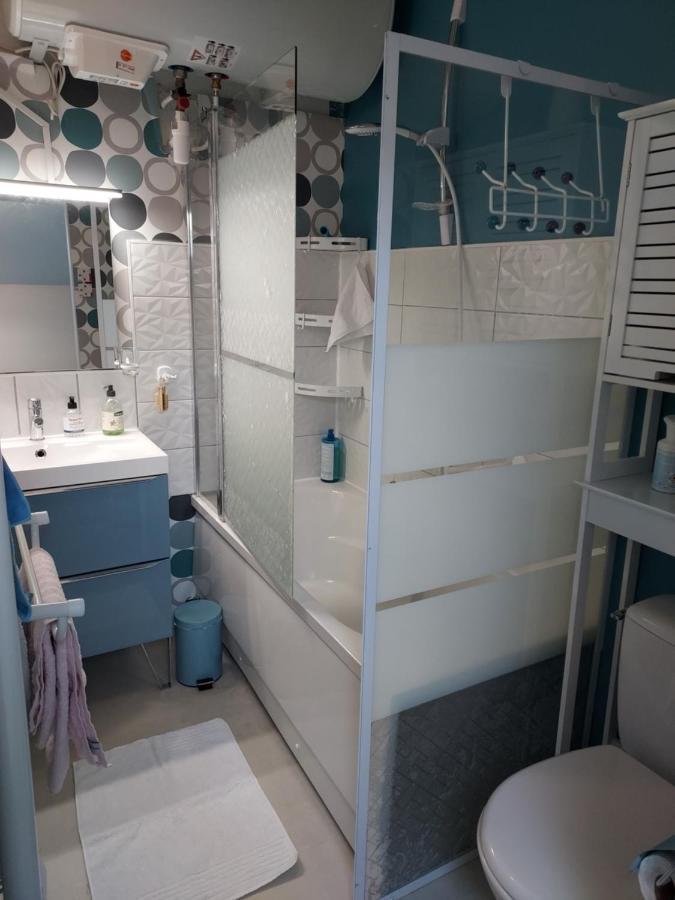 Belle Chambre Avec Sa Salle De Bain Privee Marseillan  Exteriér fotografie
